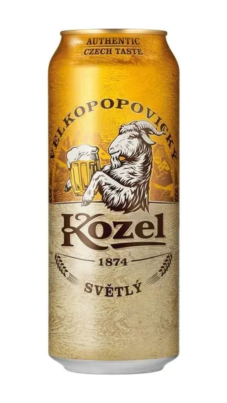 Козел светлое